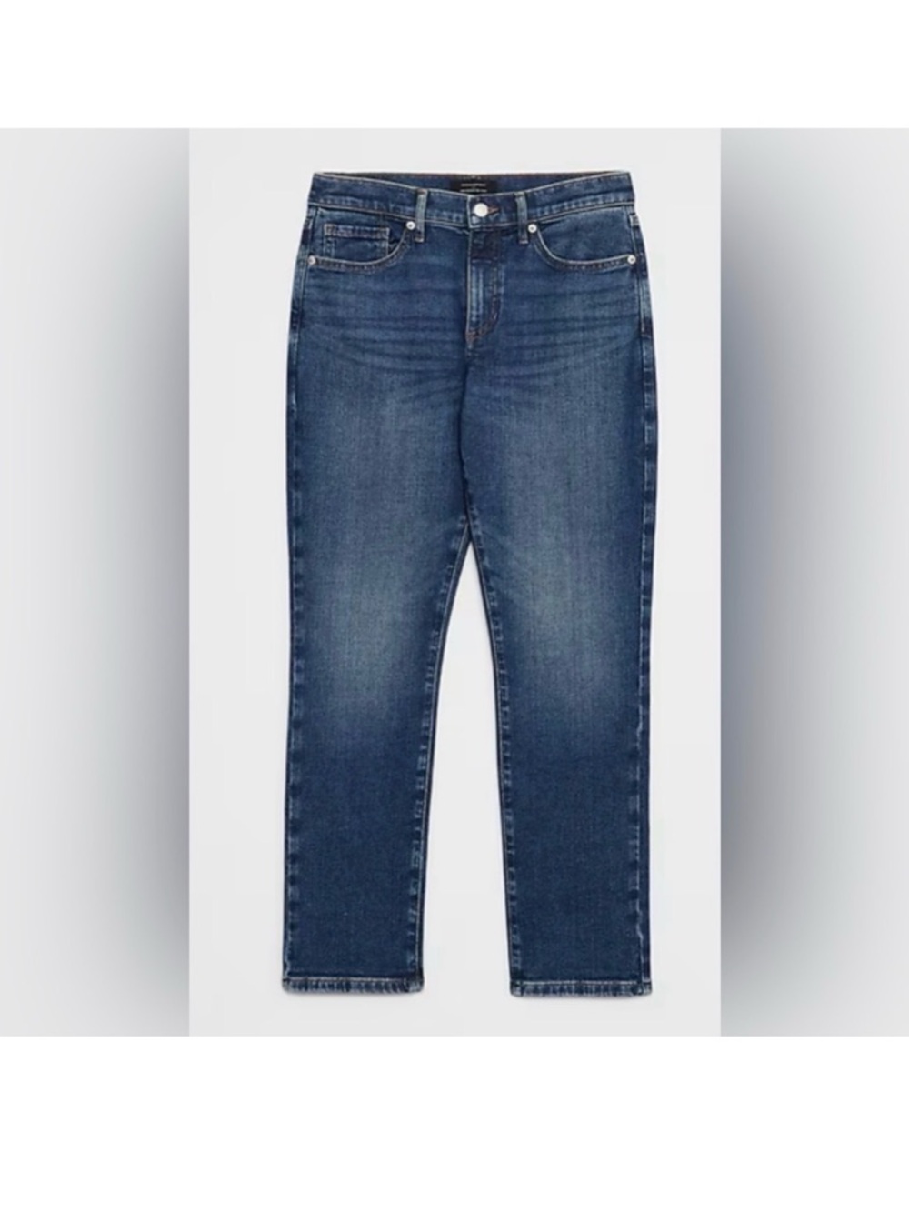 Banana Republic Women’s Boyfriend Jeans - Dark Blue